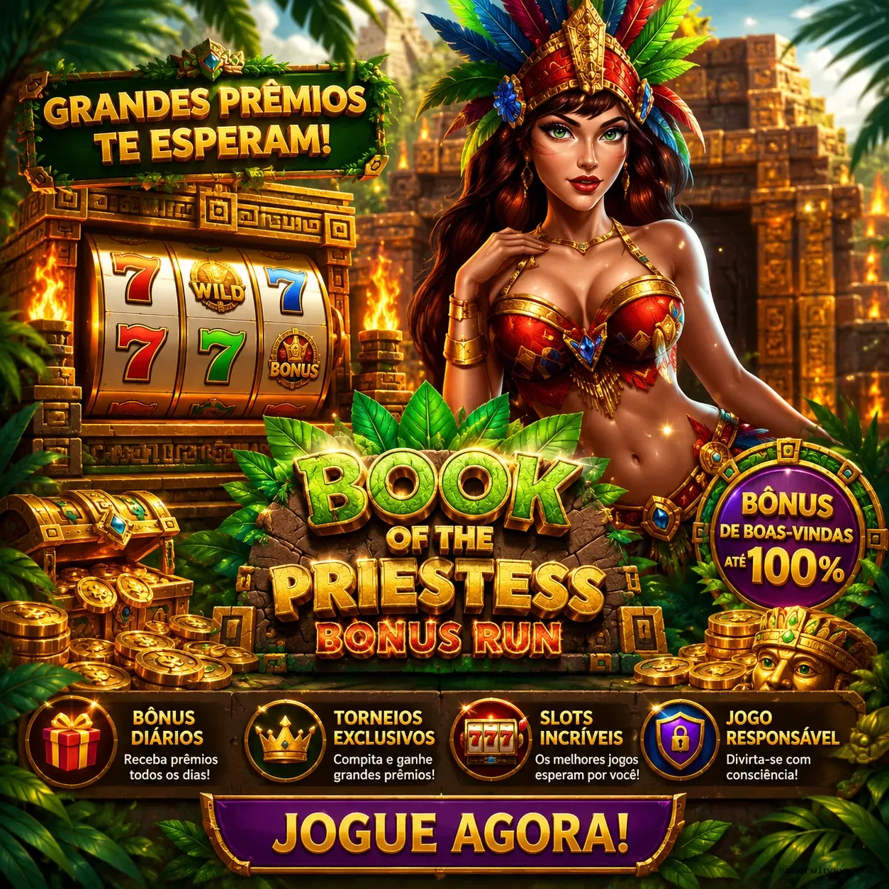 Explorando BookOfThePriestess: Um Mergulho no Mundo de Suoerwin